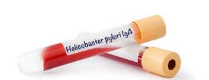 analyze krovi na helicobacter pylori